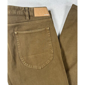 Bonobos Corduroy pants Slim Men's 33x32 Brown